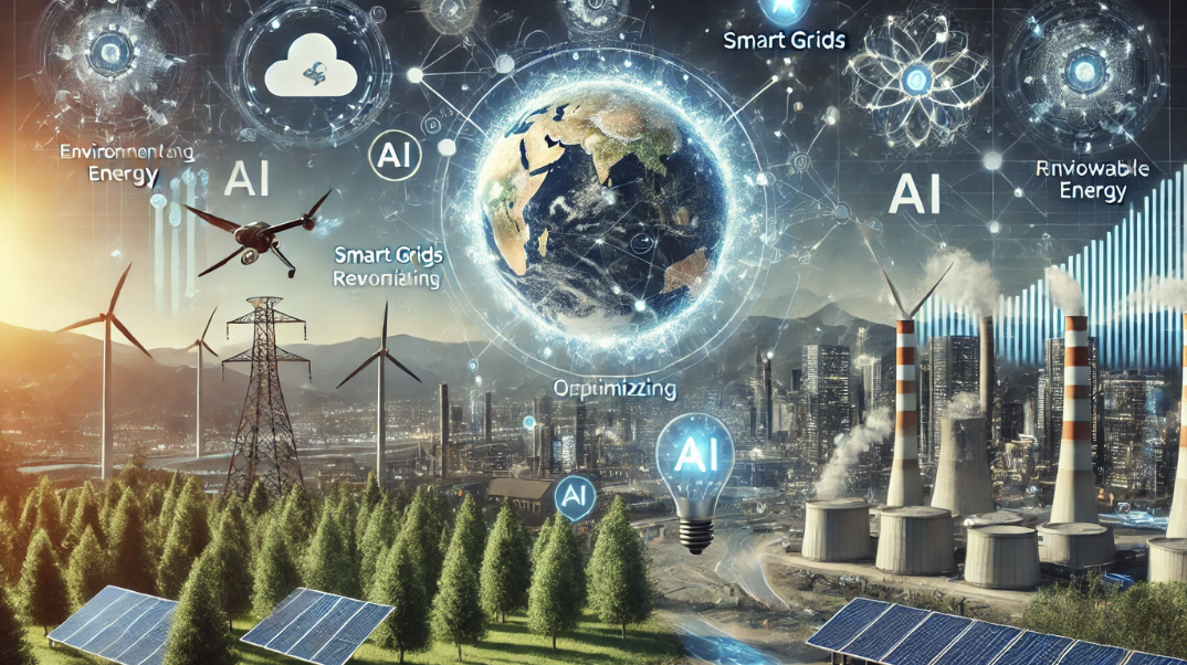AI의 기후 변화 대응 역할, 응용 사례, 미래 전망