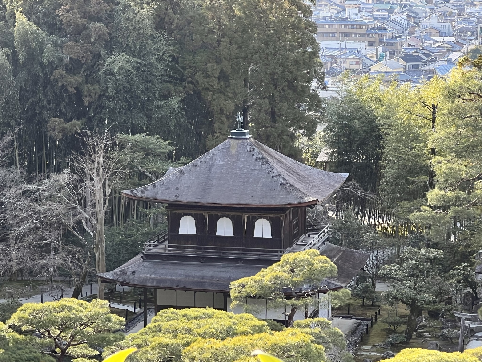 교토여행-가볼만한곳-은각사