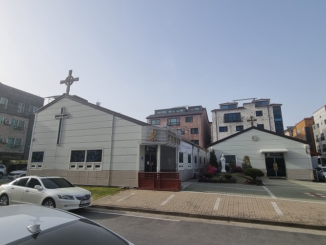 대전 관저1동성당