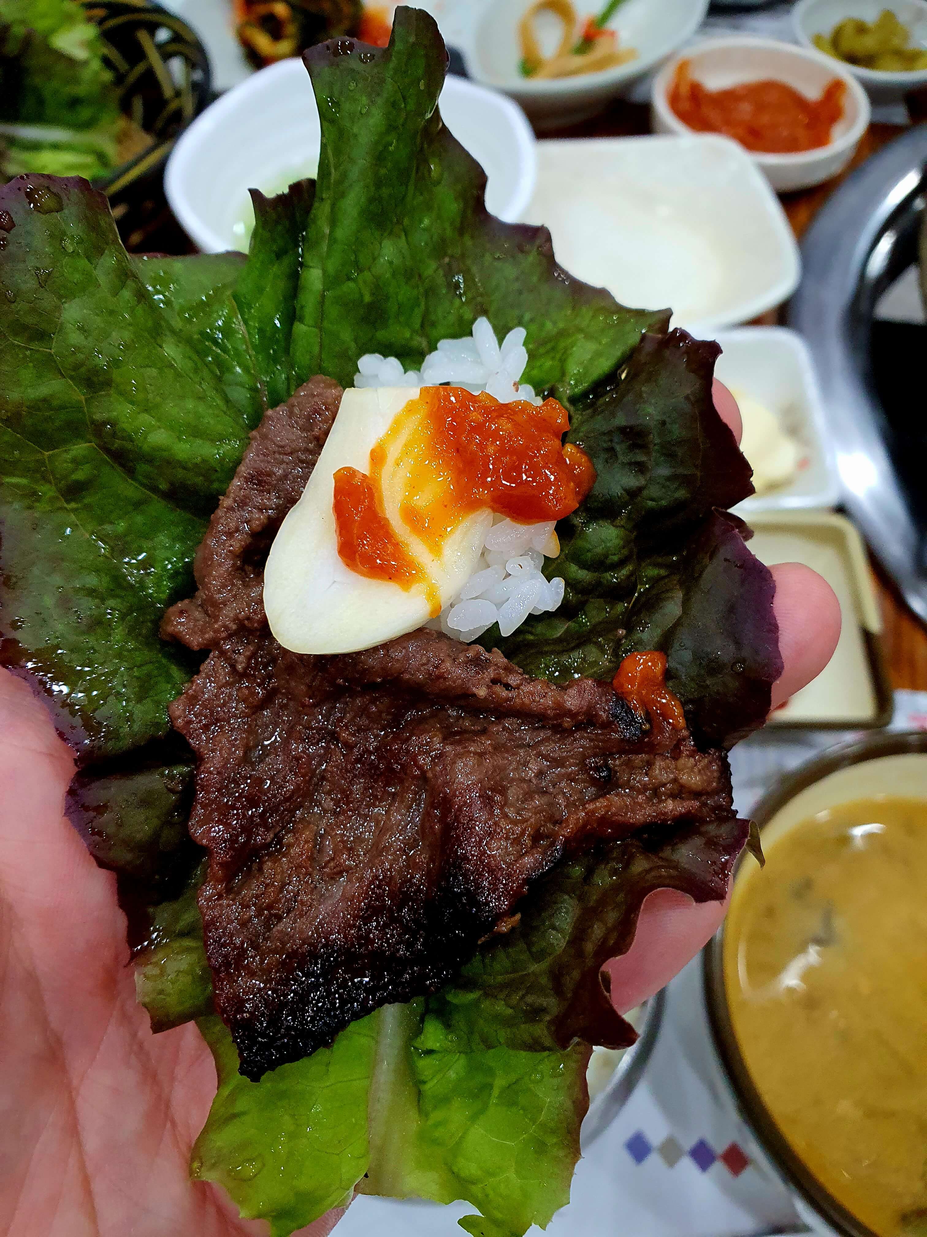 삼대광양불고기집