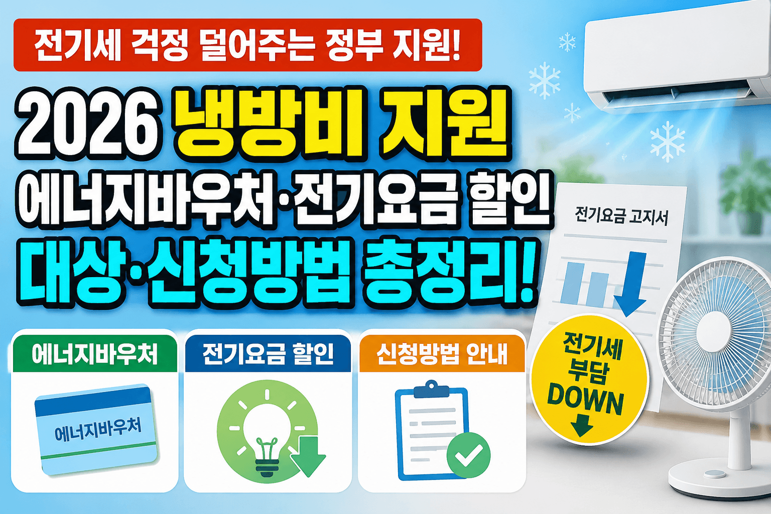 2026 냉방비 지원·에너지바우처-썸네일