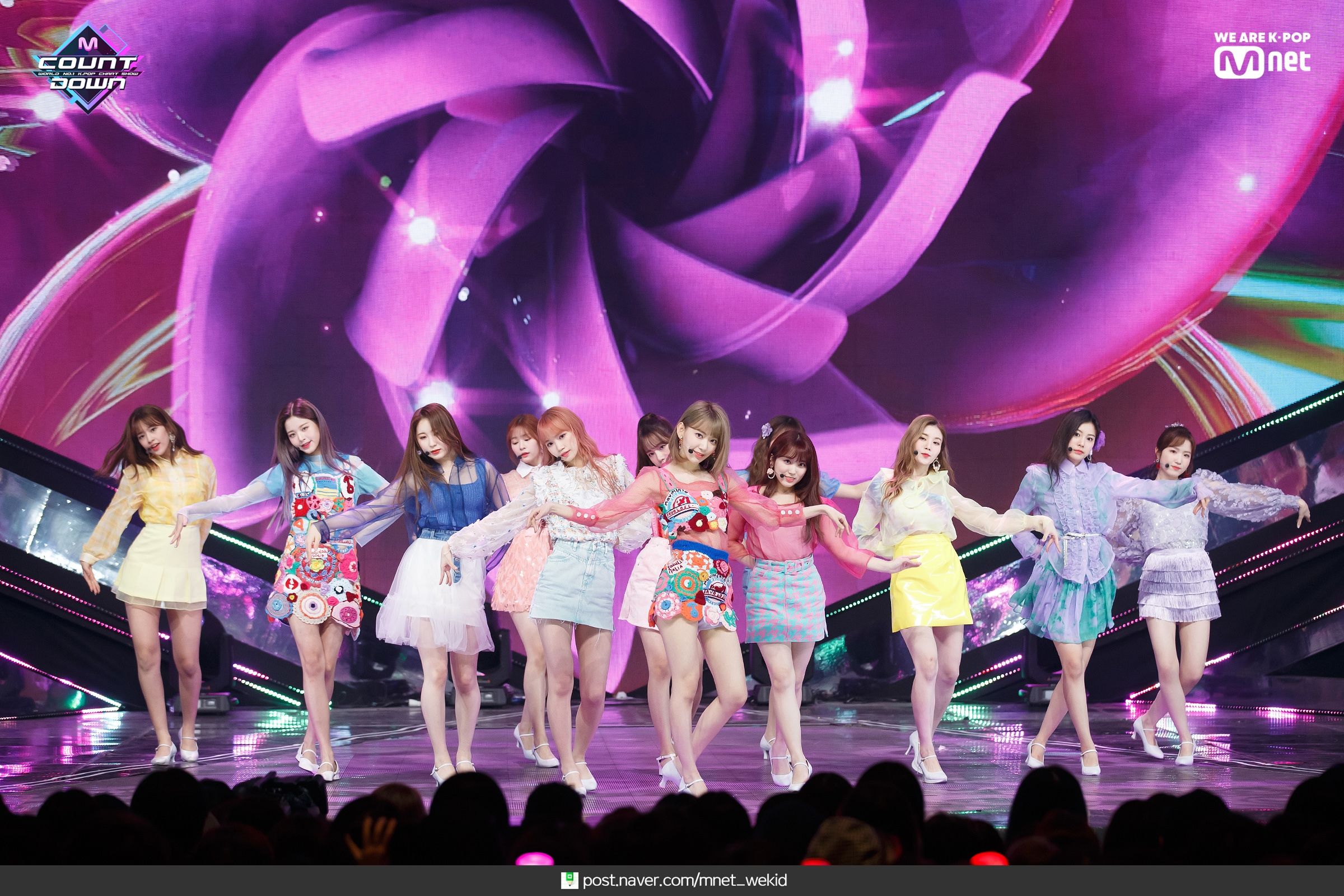 아이즈원 프로듀스48 사진 모음