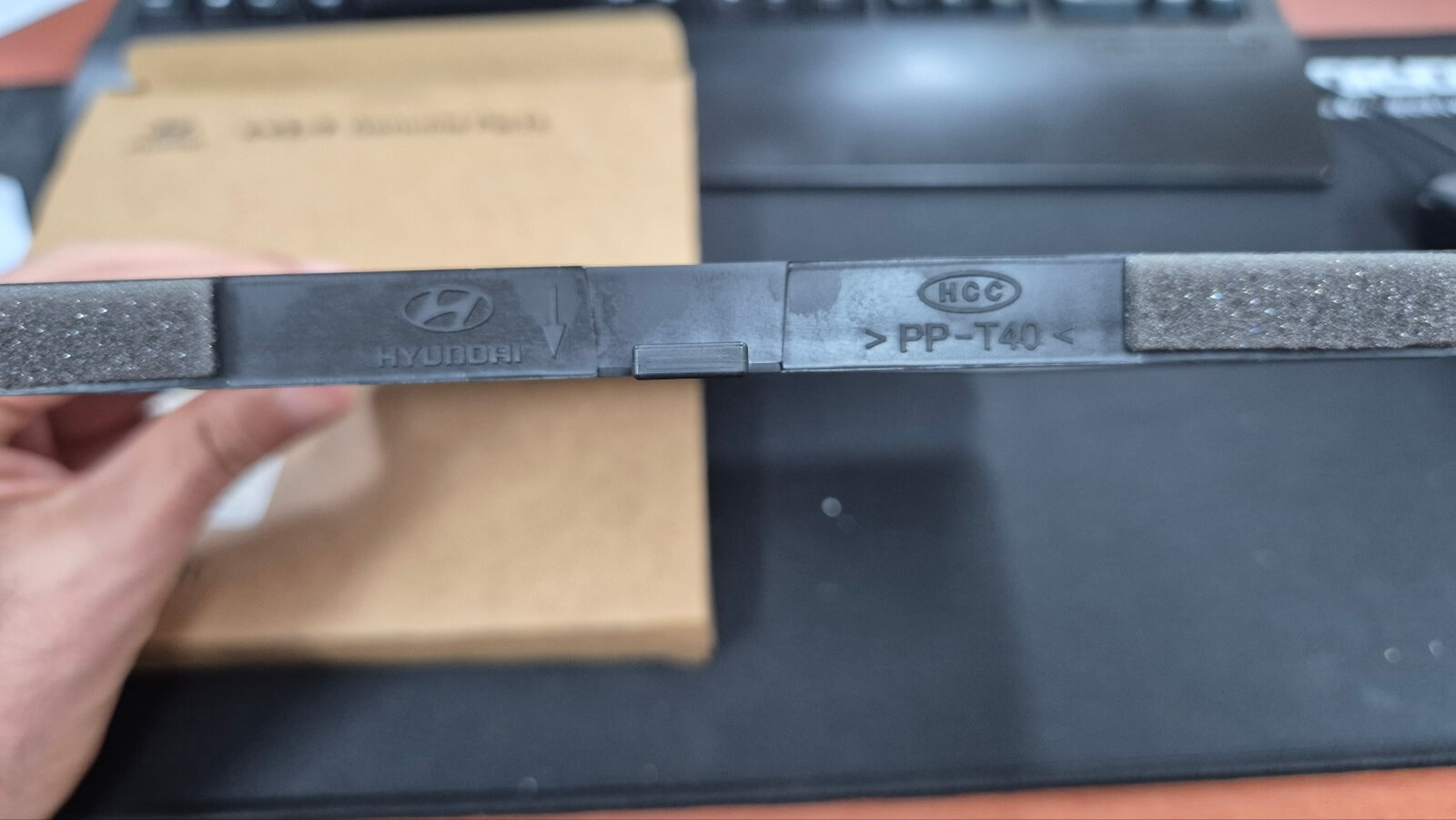 레이 9713307010 에어컨필터 교체