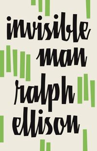 Ralph Ellison의 Invisible Man 도서 표지