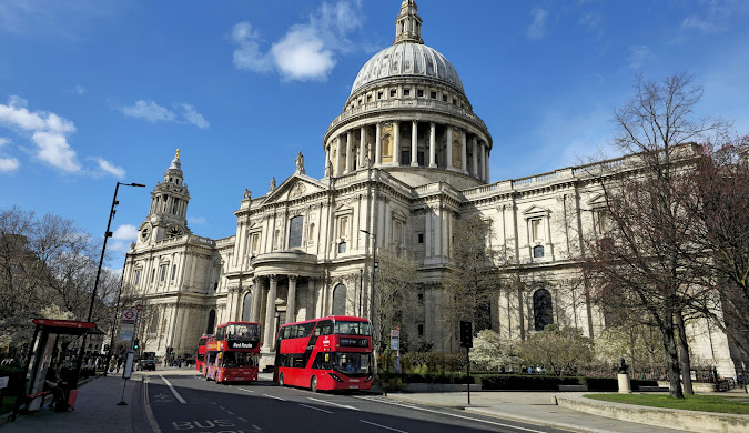 런던여행 관련사진