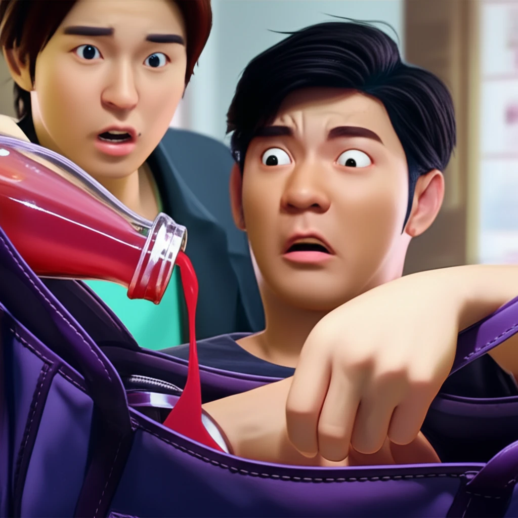 즐거운 해외여행: 소매치기 예방으로