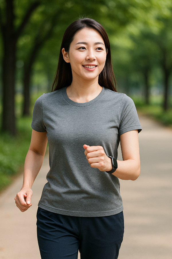 방귀 걷기 효과와 건강 이점