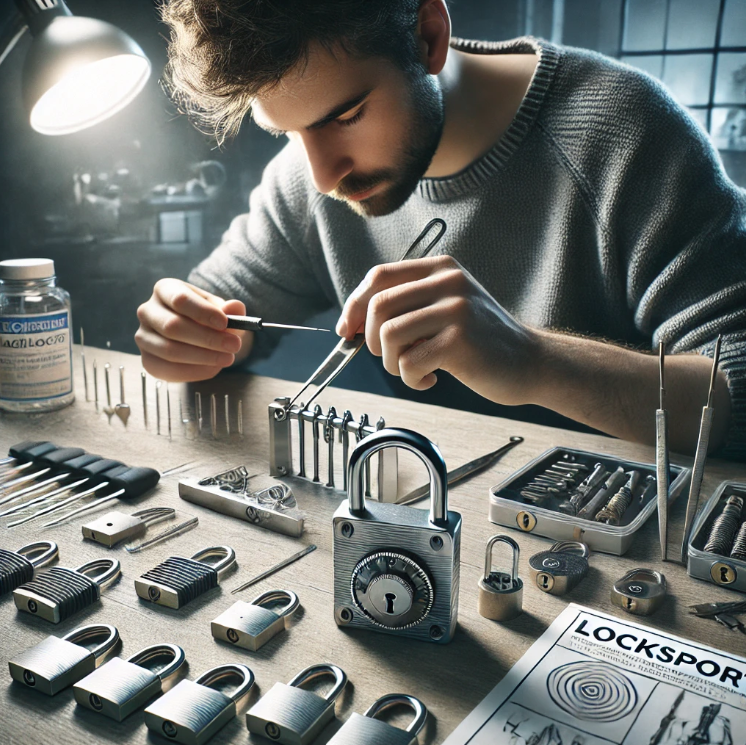 정밀한 기술의 취미