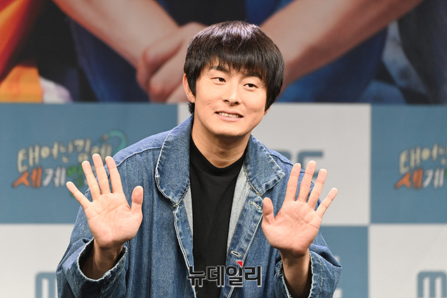 나 혼자 산다 기안84 제주 해변 강풍 먹방 관련 이미지