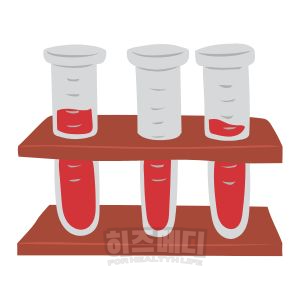 혈색소 수치가 높으면