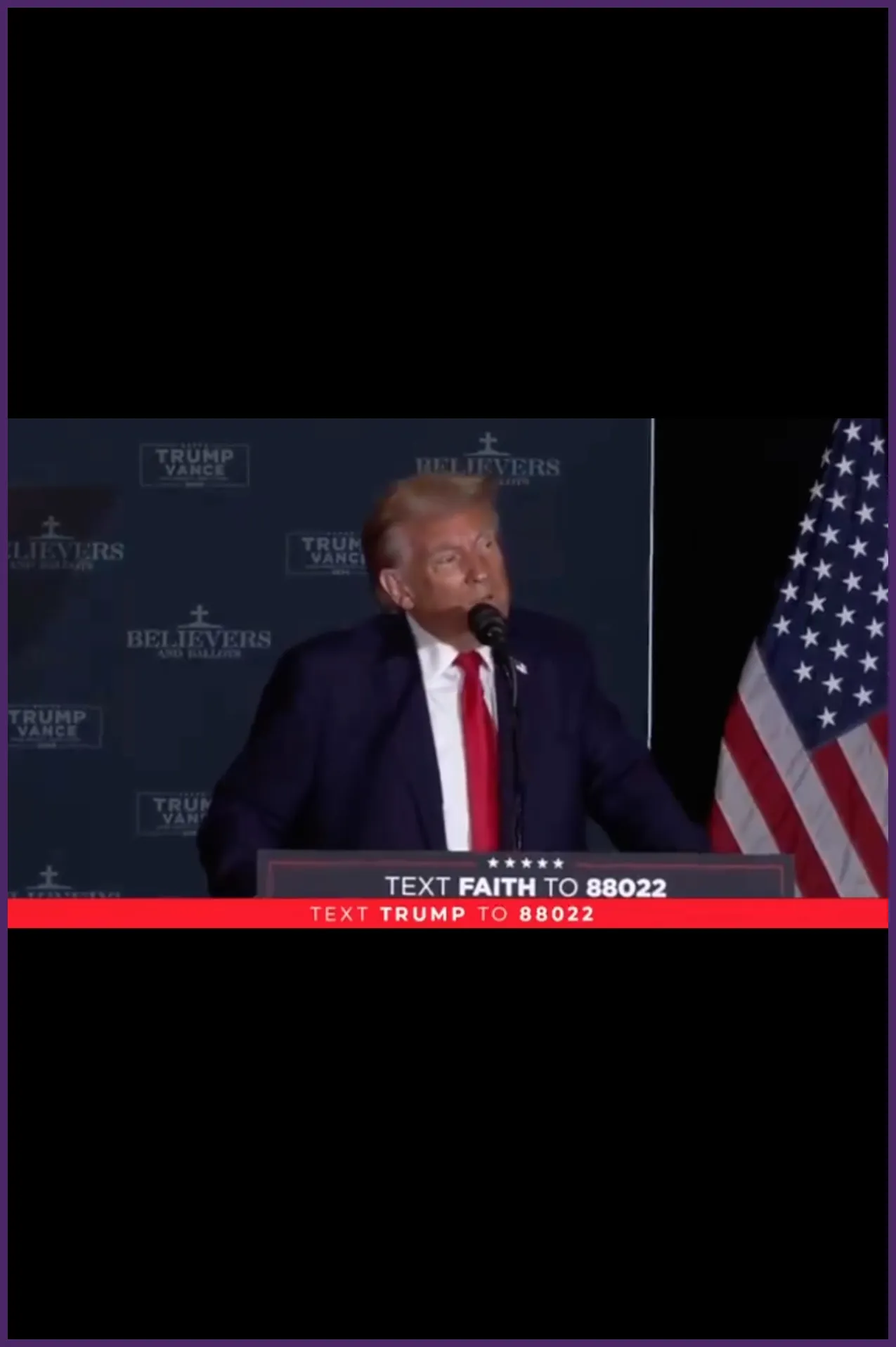 트럼프 당선 속보