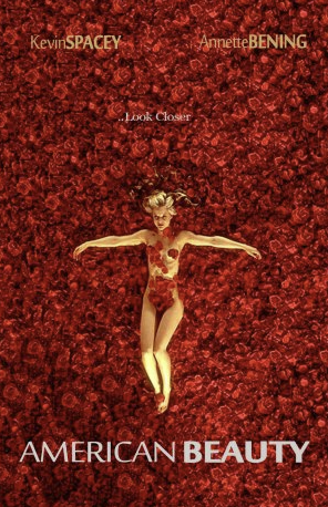 영화 아메리칸 뷰티 포스터