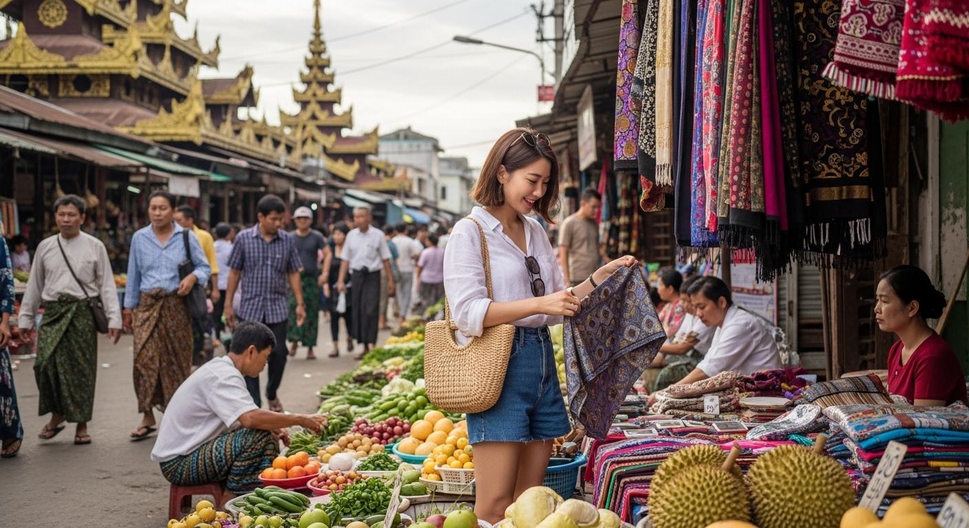 미얀마 국가개요