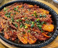 더덕황태구이