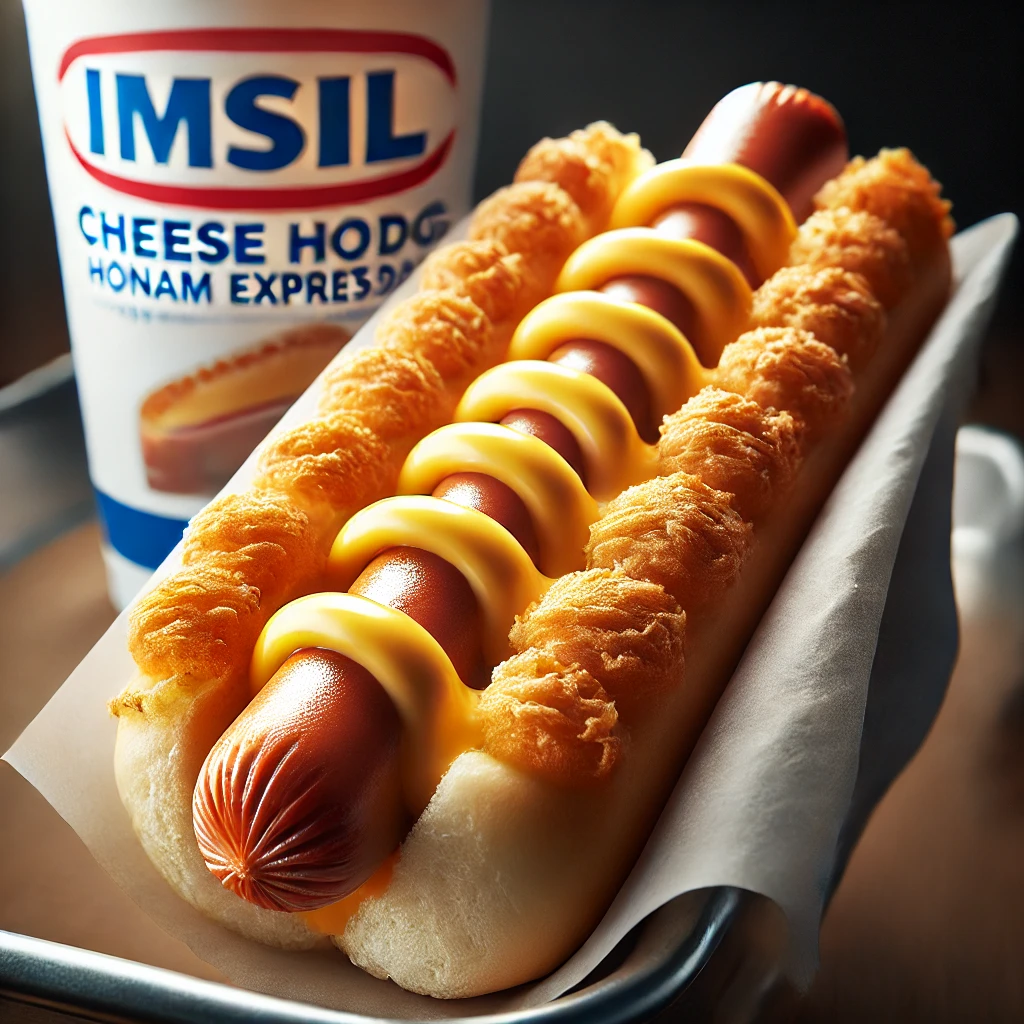 임실치즈 핫도그 관련사진