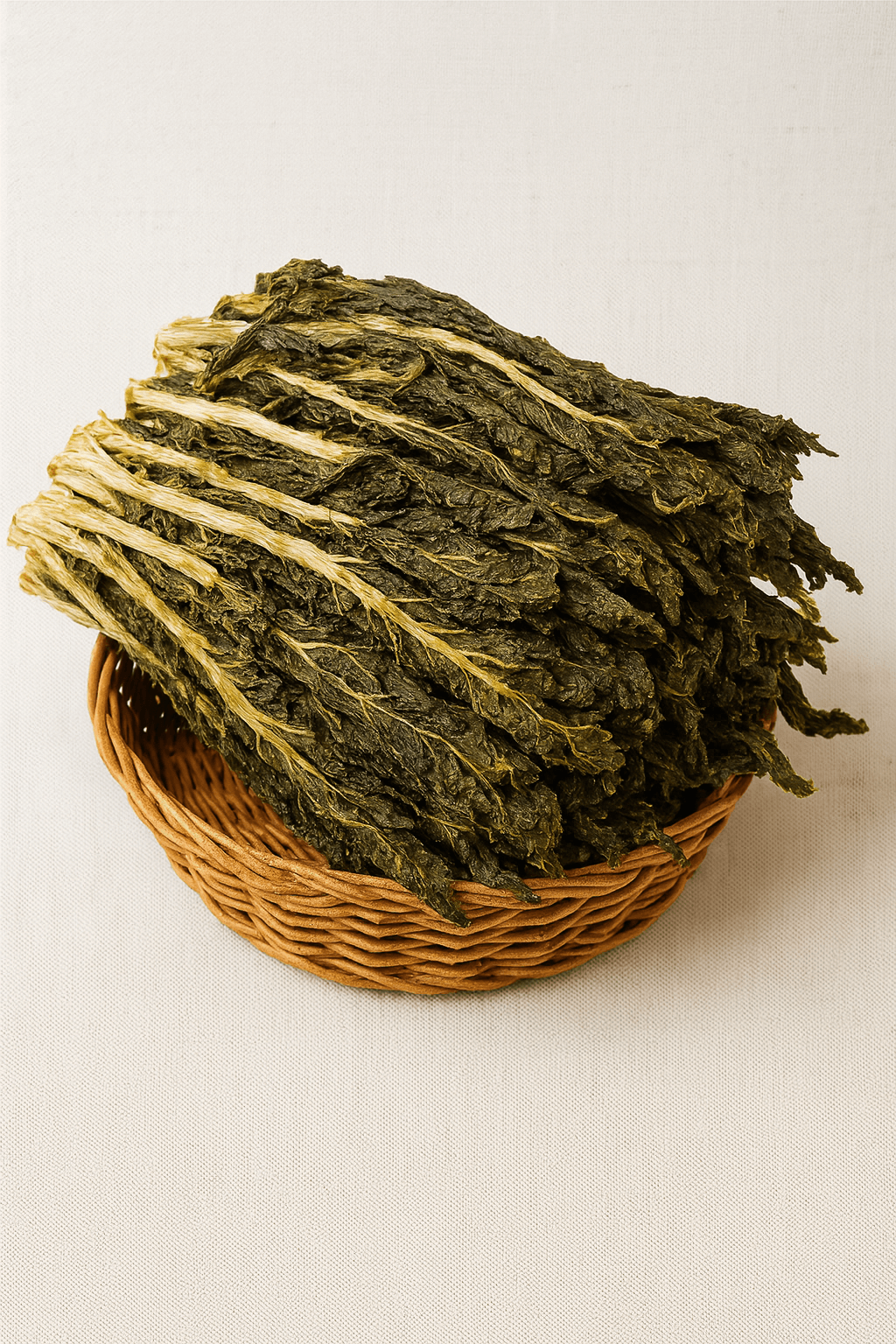 양구 시래기 보관법과 저염 시래기국 레시피