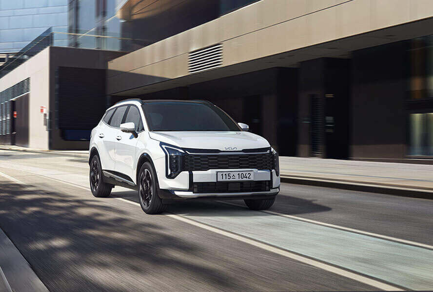 기아 스포티지 페이스 리프트 출시일 깡통 가격