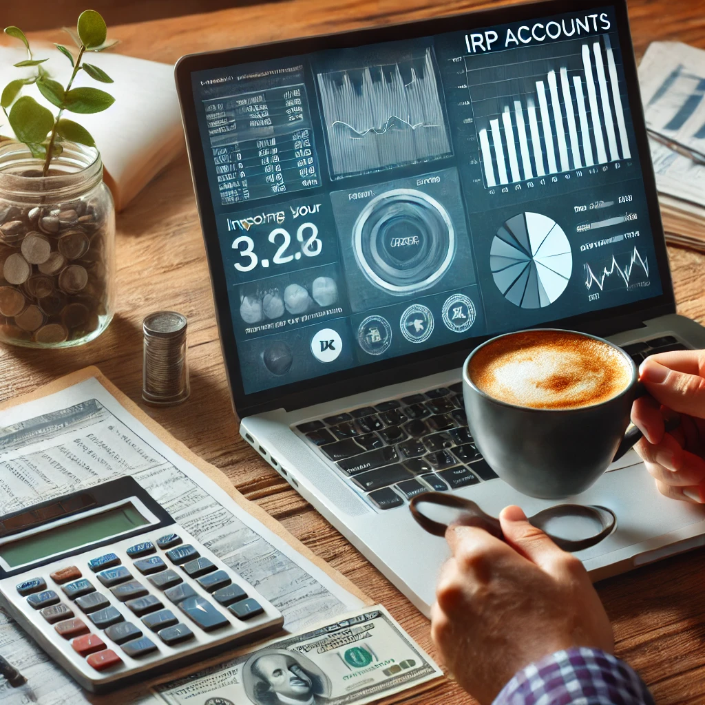 IRP 계좌개설 방법 (계좌 비교 및 계좌개설시 고려사항)