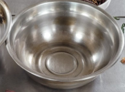버무림용 그릇