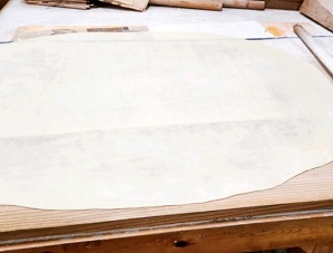 손칼국수-만들기