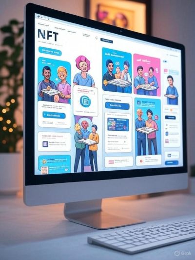 NFT 사이트