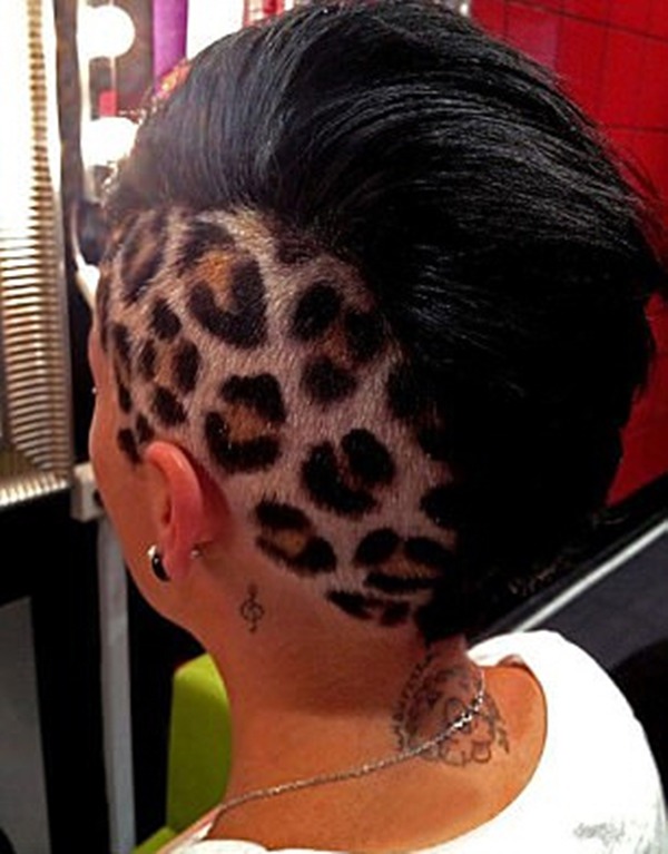 세상에서 단 하나뿐인 헤어스타일