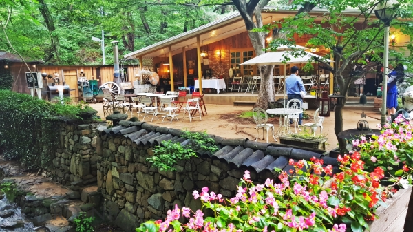 경북 칠곡 시크릿 가든(비밀의 화원)