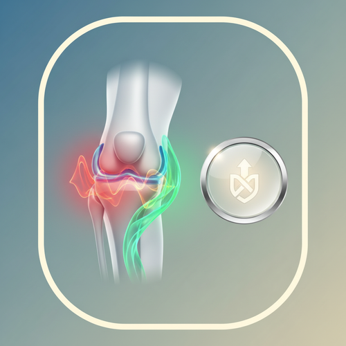 관절 통증 개선 효과! 뮤코다당&middot;단백의 특별함