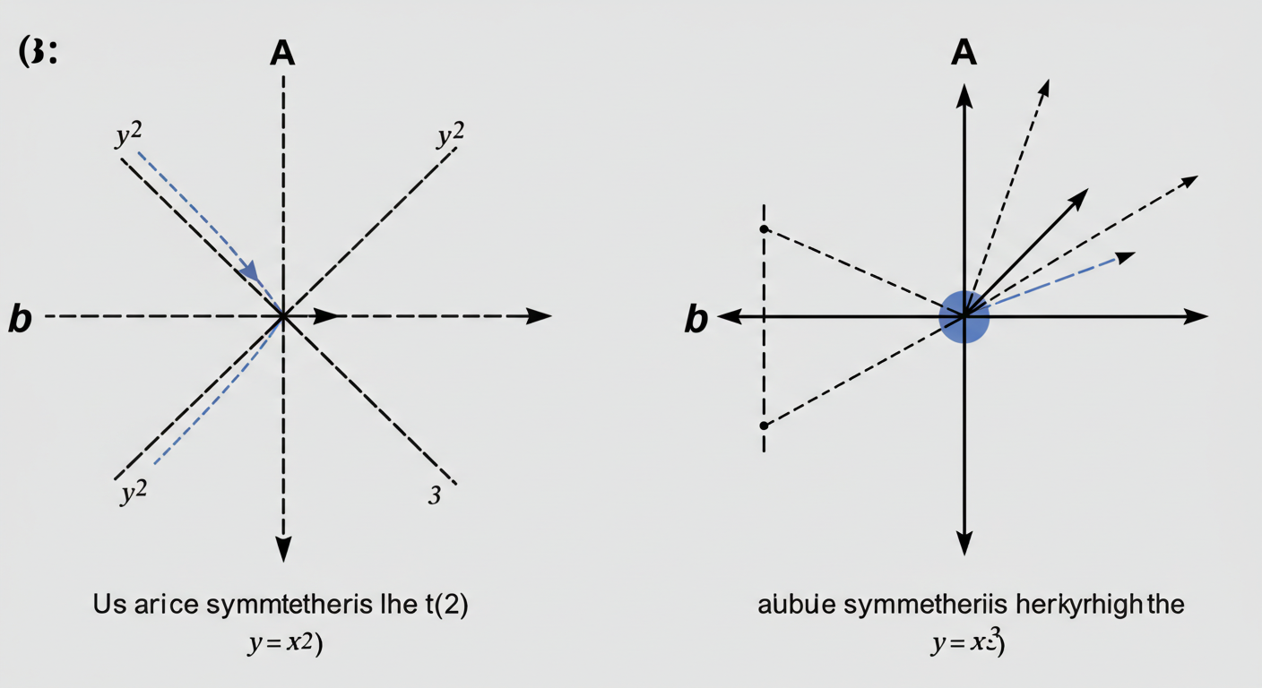 미적분 효율 UP! 우함수 기함수 적분 특징