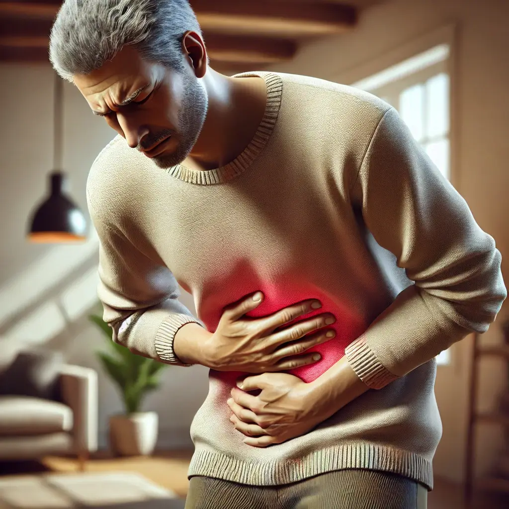 배가 콕콕 찌르듯이 아파요 12가지 이유를 알고 대처해보아요.