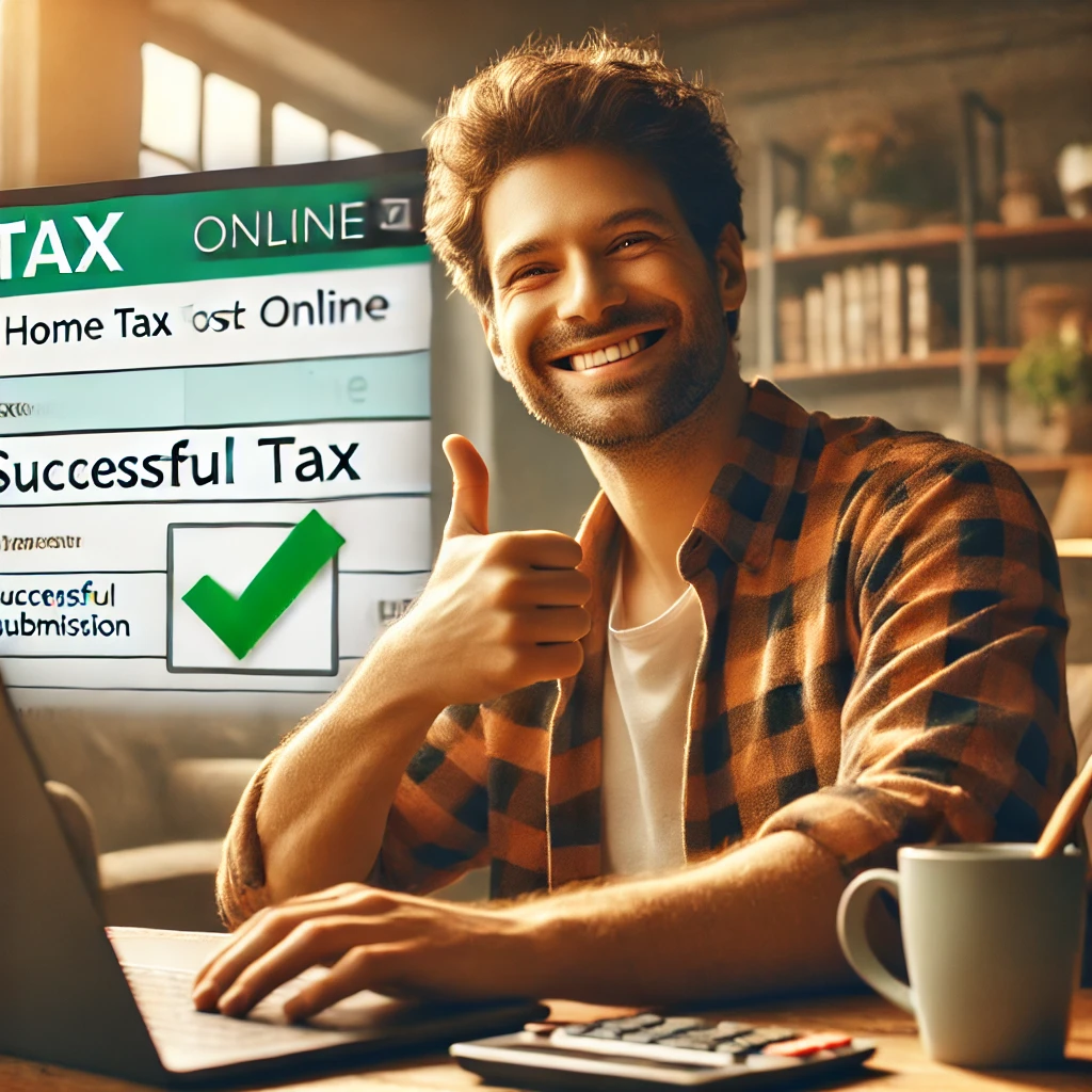 종합소득세 신고, 까먹지 말고 챙기자!