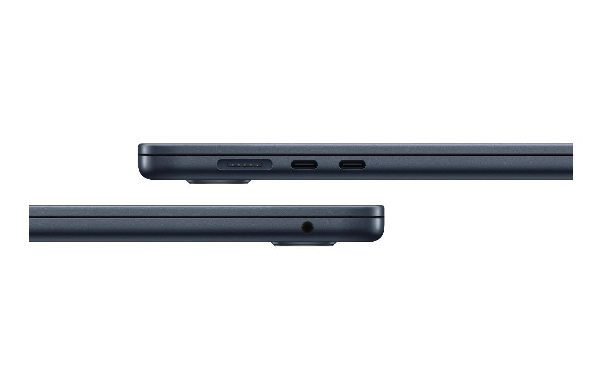 애플 맥북 에어 15인치 모델(M3 칩) 색상 미드나이트, 스타라이트, 스페이스그레이, 실버