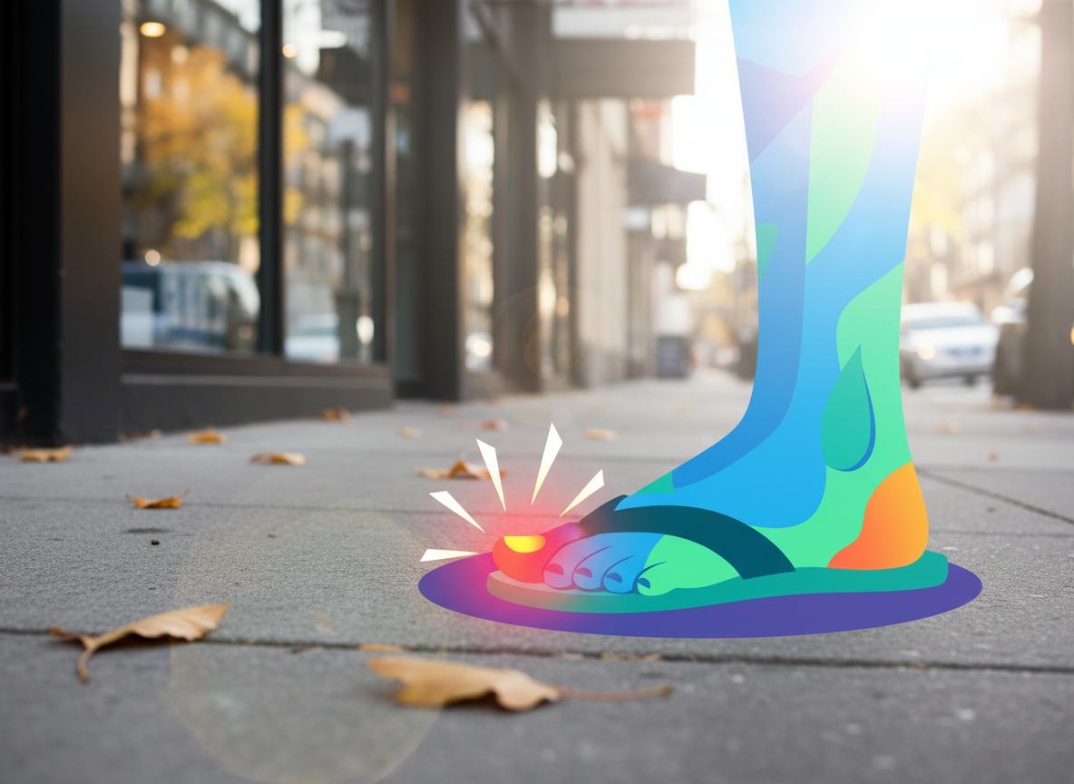 엄지 발톱 피멍 치료 병원 진료과 예약 찾기