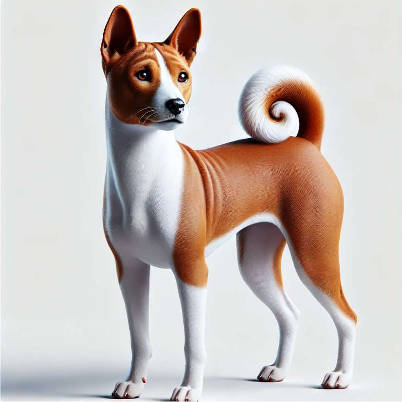 털 빠짐 적은 강아지