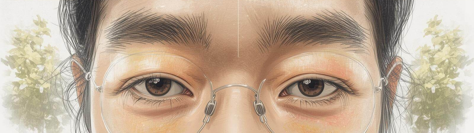 눈이 저절로 감기는 안검연축 치료 과정과 보톡스 효과 정리