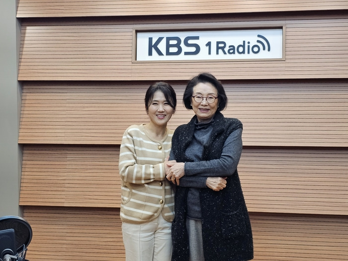 김민자와 최불암 부부의 결혼생활 관련 사진