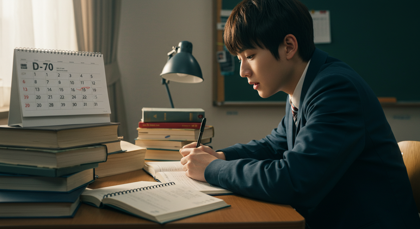 9모 등급컷