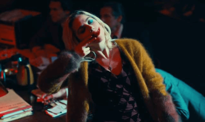 조커2의 레이디가가 스틸컷