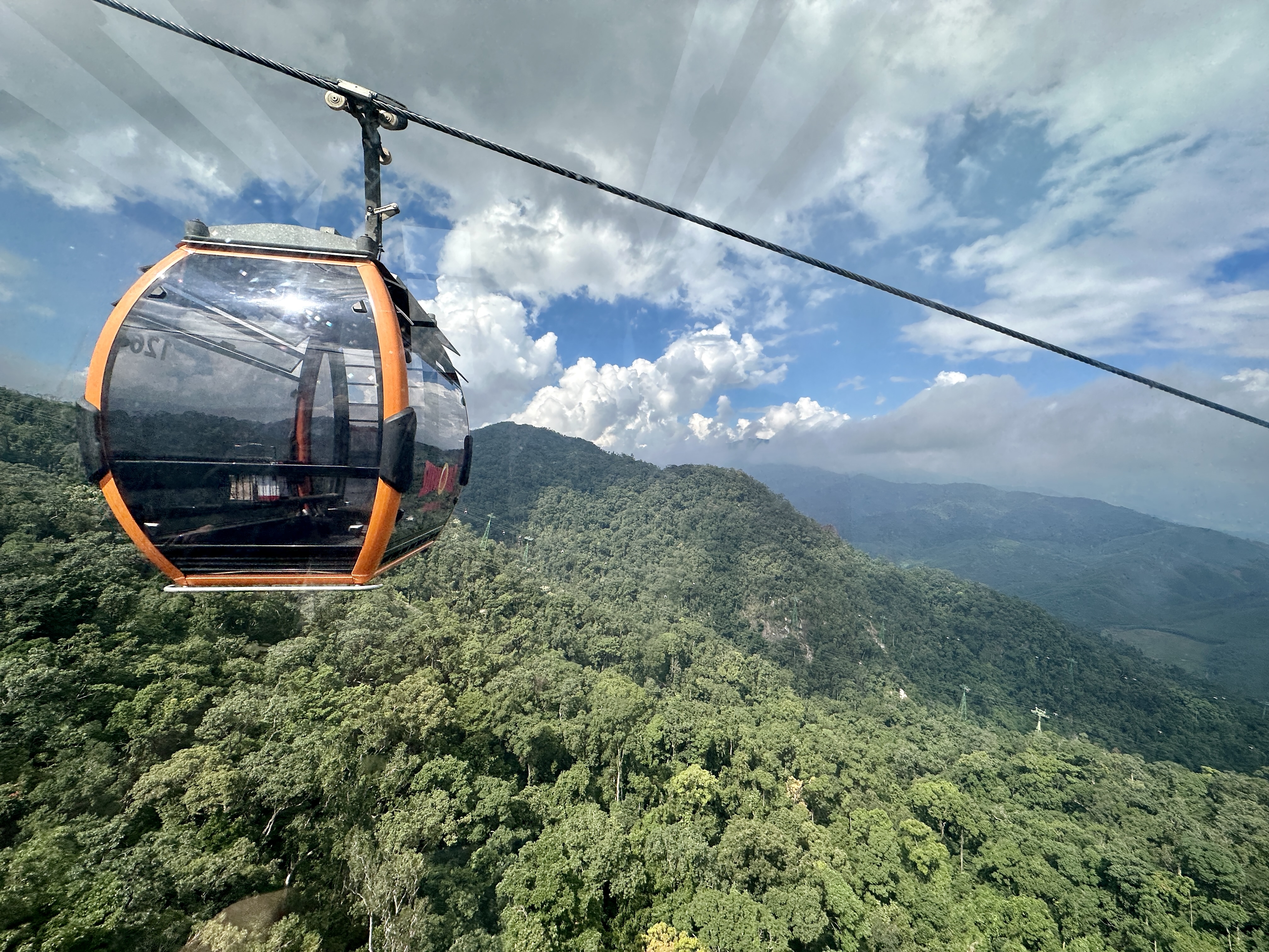 바나힐 케이블카