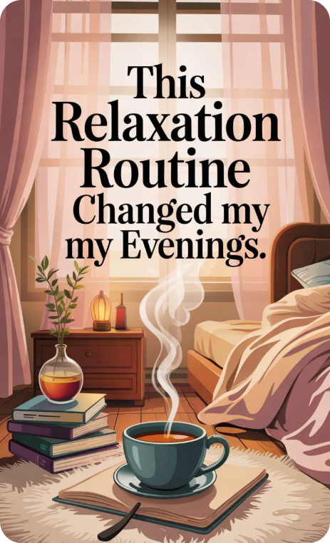 저녁 10분 감정 정리 루틴 – 하루의 감정을 잠재우는 기술