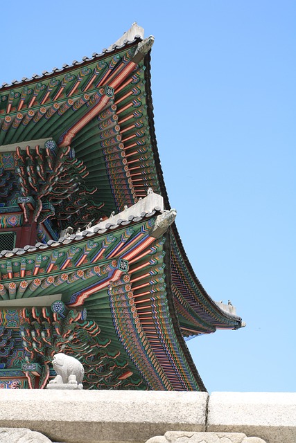 종묘 단청, 디지털 그래픽으로 살아나다