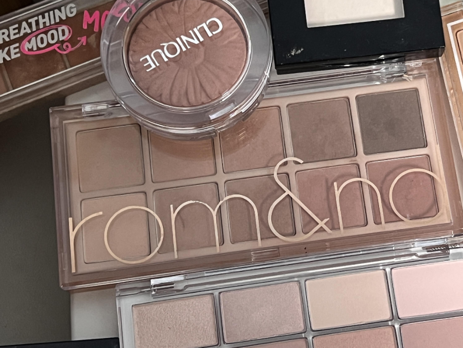 크리니크 롬앤 바비브라운 섀도우