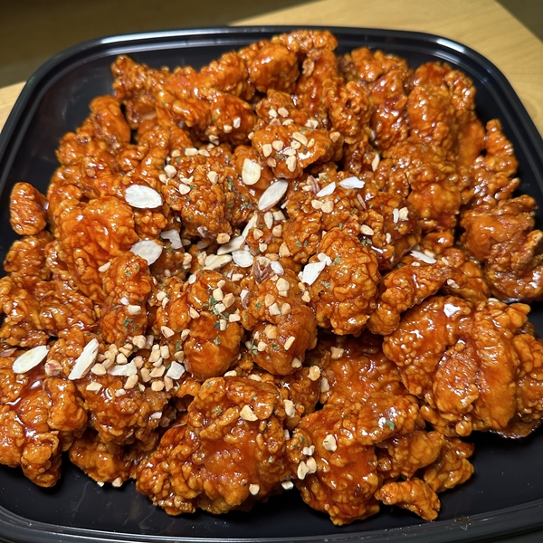 이마트 트레이더스 &amp;#39;순살 닭강정&amp;#39;