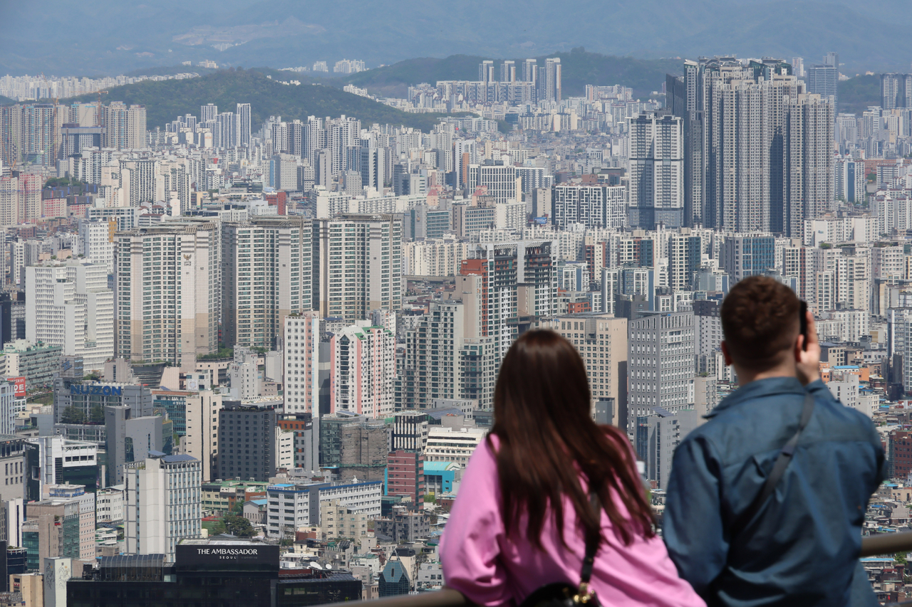 청년층 내집마련