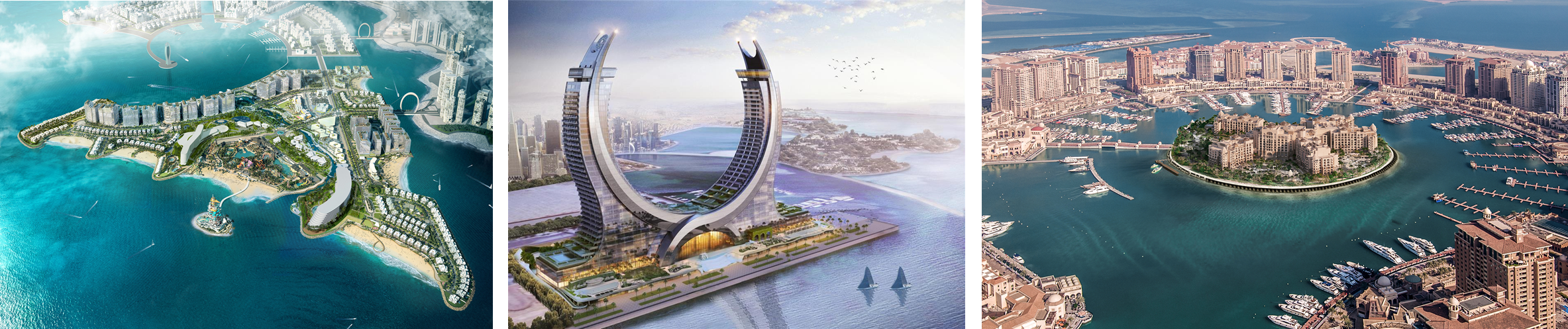 카타르_관광_프로젝트들