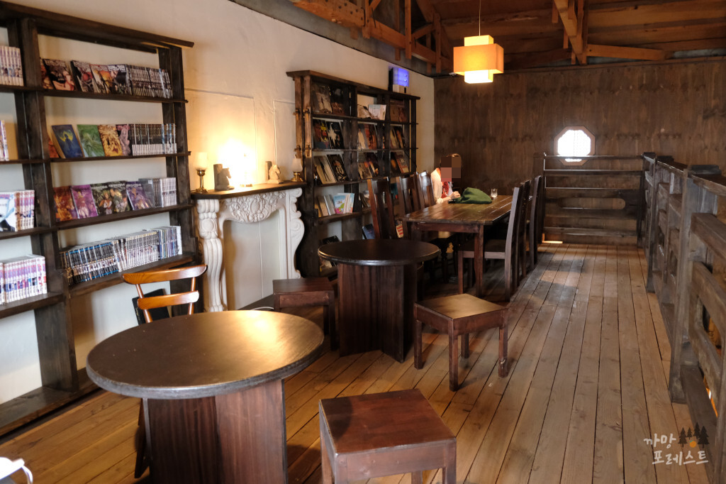 종달리 공회당 테이블