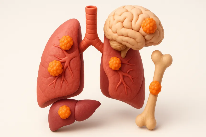 폐암 4기 생존기간