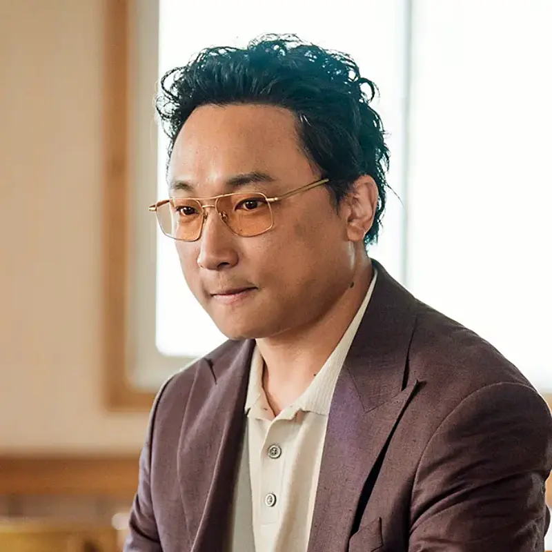 열혈사제2에서 박재장 역을 맡은 양현민