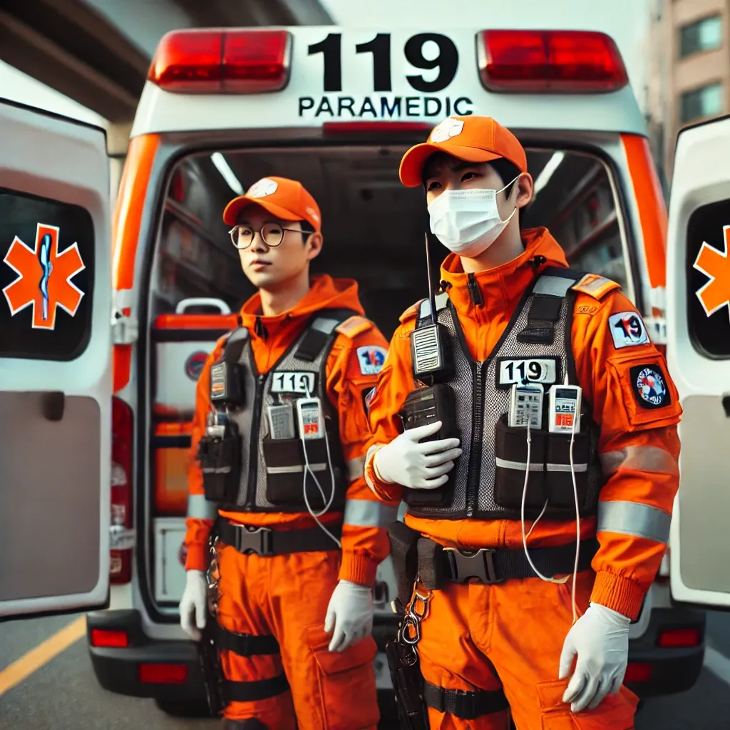 119 안심콜 서비스 신청방법