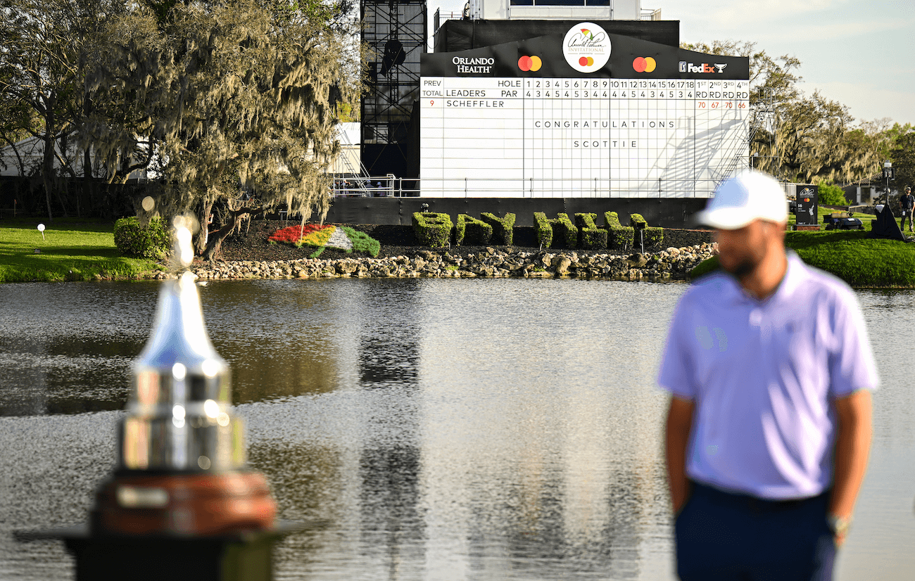 PGA 아놀드 파머 인비테이셔널 by 마스터카드 2025